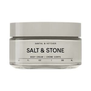 Salt & Stone Santal & Vetiver Body Cream - New